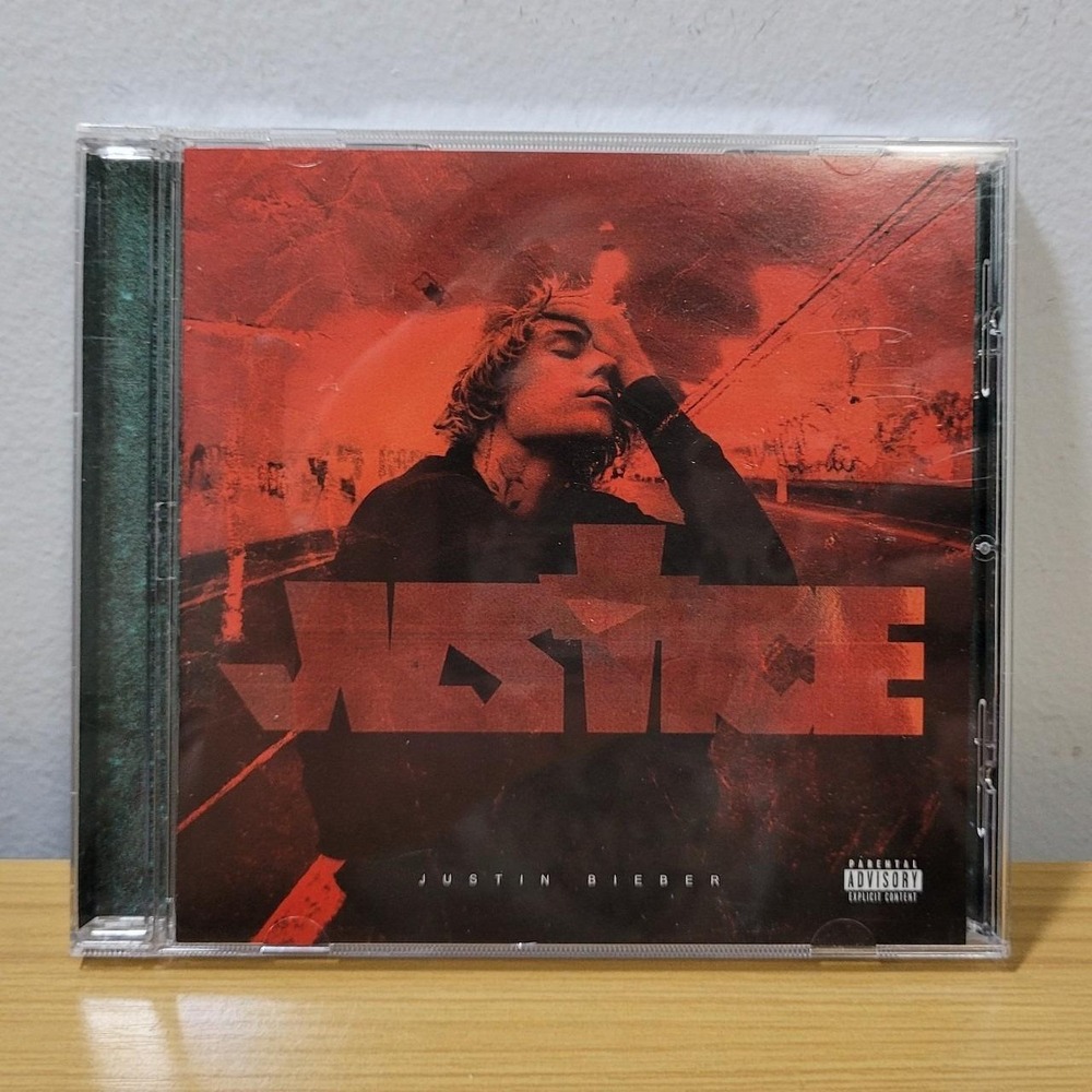 Justin Bieber Justice (Target Exclusive) 2021